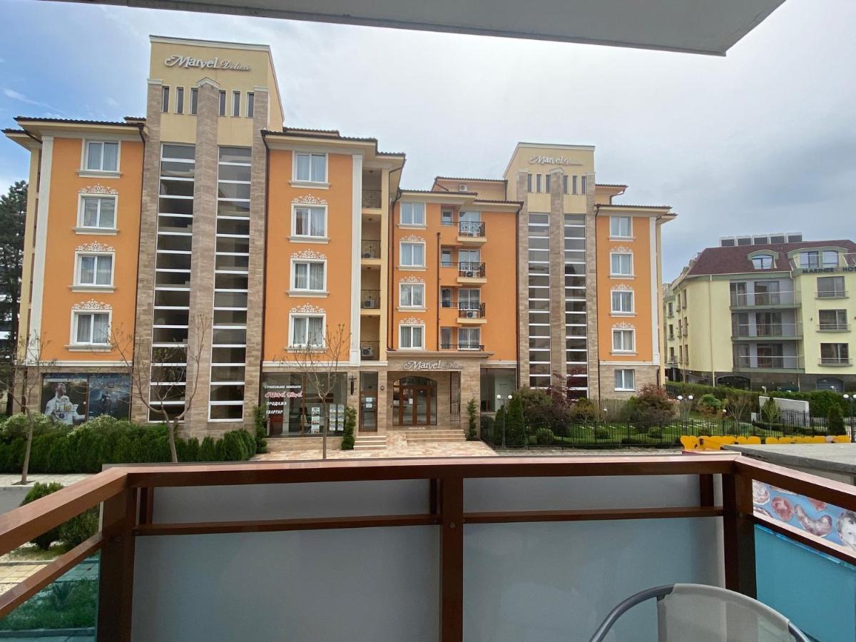 Villa Itta 05 Apartment Sunny Beach Exterior photo