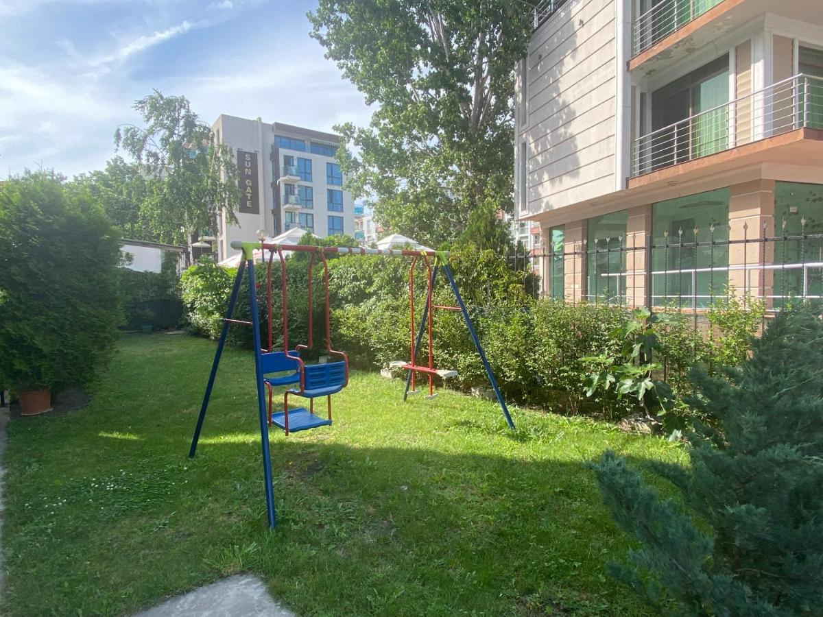 Villa Itta 05 Apartment Sunny Beach Exterior photo